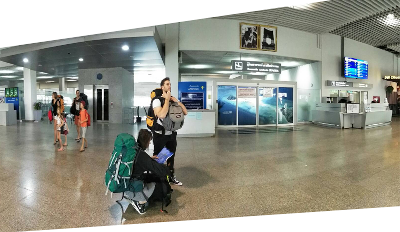krabi airport transfer