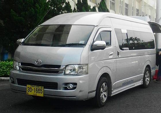 krabi airport transfer