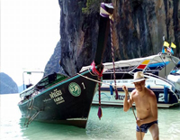 Phi Phi Island Tour