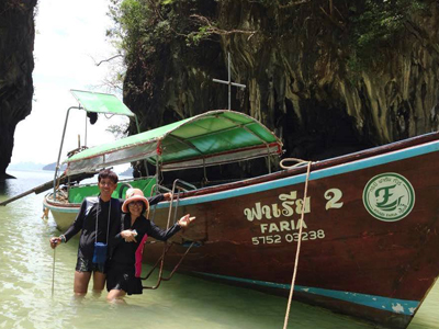 Phi Phi Tour